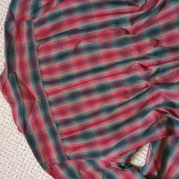 Woolrich Plaid Long Sleeve Shirt - Picture 8 of 13